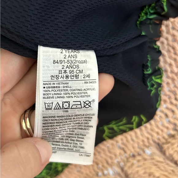 Toy Story coat - Picture 4 of 5